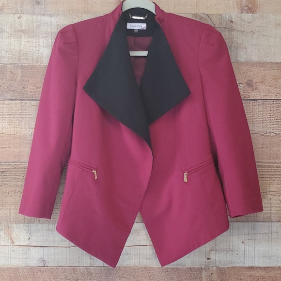 Calvin Klein blazer - Picture 6 of 12